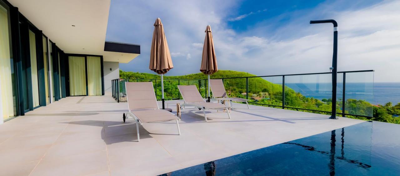 Villa Lembah Giri Villas 5***** Bouillante Extérieur photo