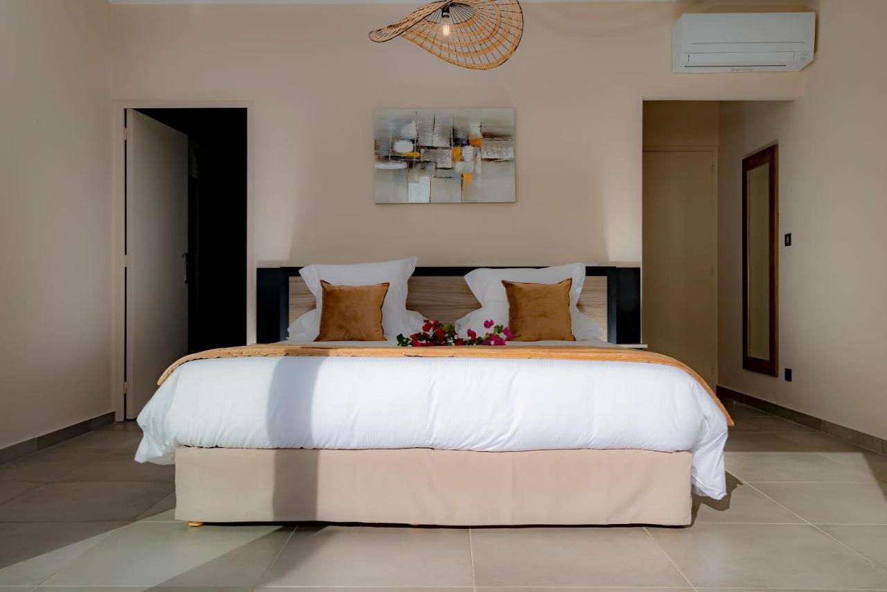 Villa Lembah Giri Villas 5***** Bouillante Extérieur photo